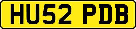 HU52PDB