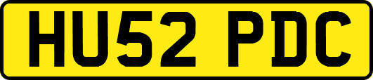 HU52PDC