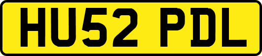 HU52PDL