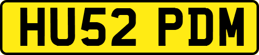 HU52PDM