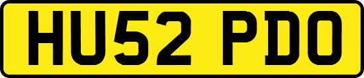 HU52PDO