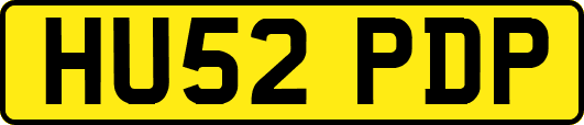 HU52PDP