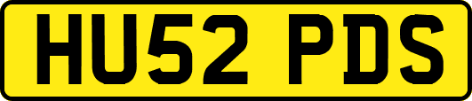 HU52PDS