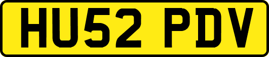 HU52PDV