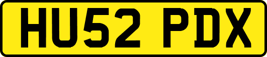HU52PDX