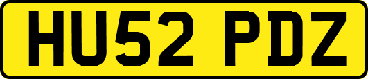 HU52PDZ