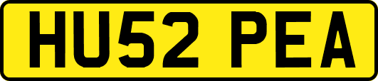 HU52PEA