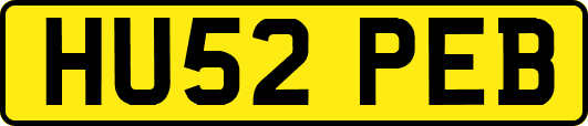 HU52PEB