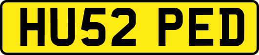 HU52PED