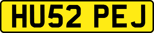 HU52PEJ