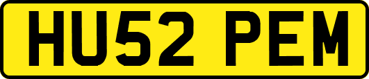 HU52PEM
