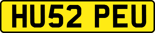 HU52PEU