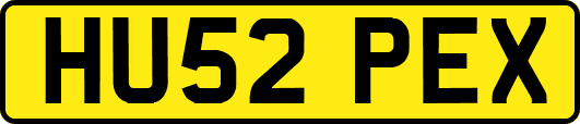 HU52PEX
