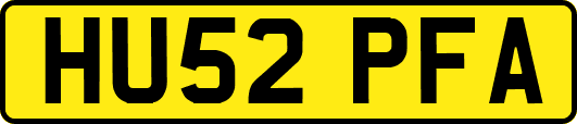 HU52PFA