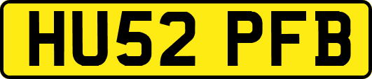 HU52PFB