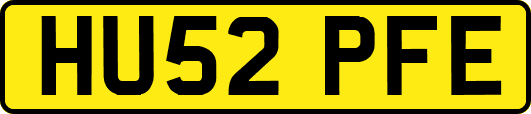 HU52PFE