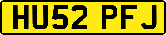 HU52PFJ