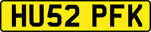 HU52PFK