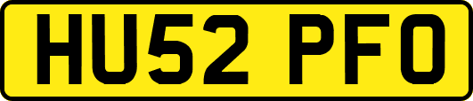 HU52PFO