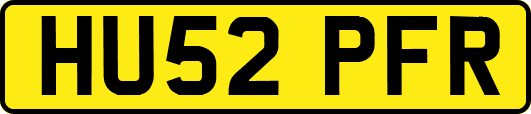 HU52PFR