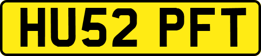HU52PFT