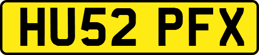 HU52PFX