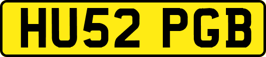 HU52PGB