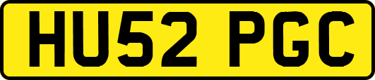 HU52PGC