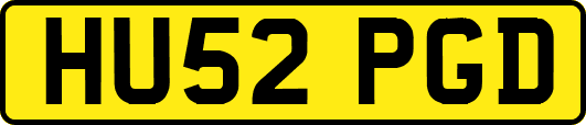 HU52PGD