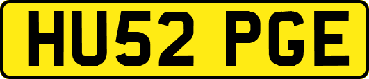 HU52PGE