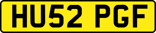 HU52PGF