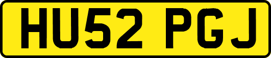 HU52PGJ