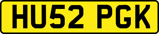 HU52PGK