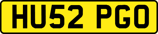 HU52PGO