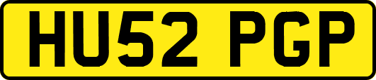 HU52PGP