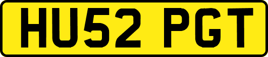 HU52PGT