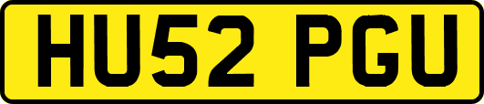 HU52PGU