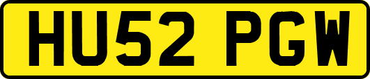HU52PGW