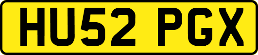 HU52PGX