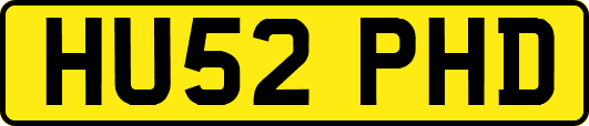 HU52PHD