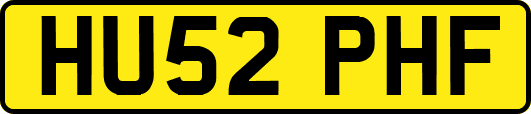 HU52PHF