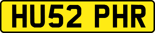 HU52PHR