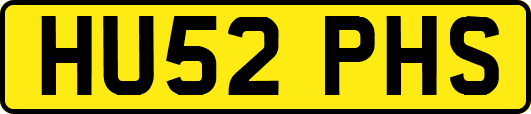 HU52PHS