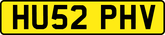 HU52PHV