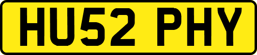 HU52PHY