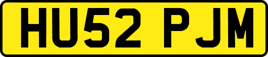 HU52PJM