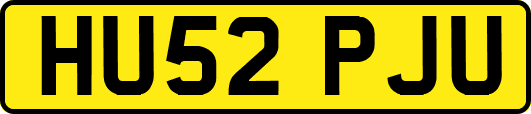HU52PJU