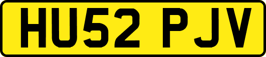 HU52PJV