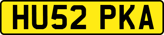 HU52PKA