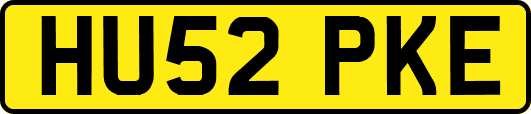 HU52PKE